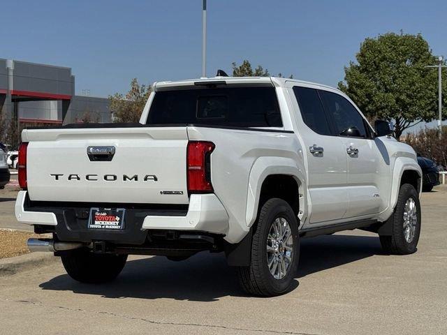 new 2024 Toyota Tacoma Hybrid car, priced at $60,022