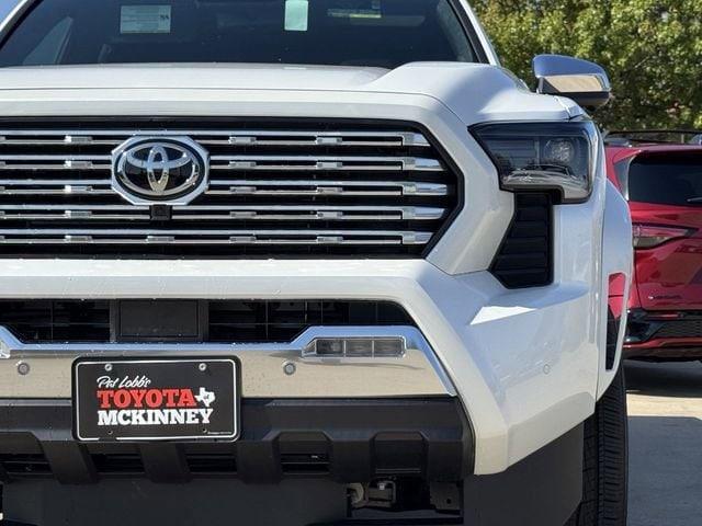 new 2024 Toyota Tacoma Hybrid car, priced at $60,022