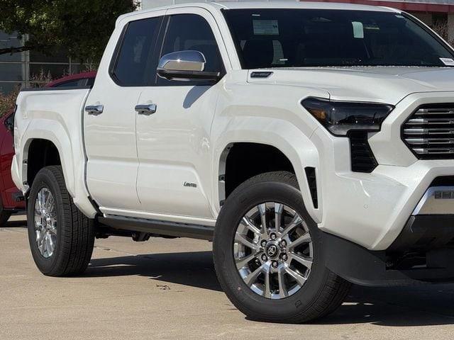 new 2024 Toyota Tacoma Hybrid car, priced at $60,022