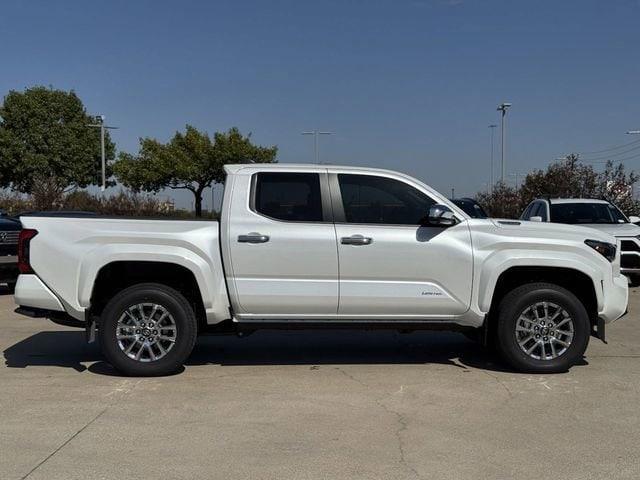 new 2024 Toyota Tacoma Hybrid car, priced at $60,022