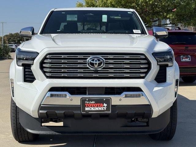 new 2024 Toyota Tacoma Hybrid car, priced at $60,022