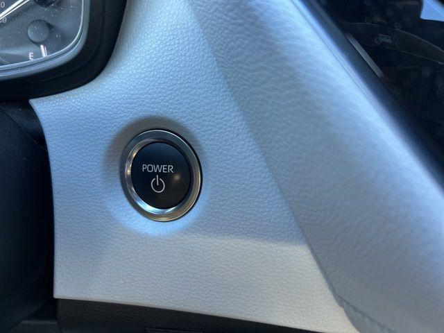 used 2024 Toyota Corolla Hybrid car, priced at $23,717