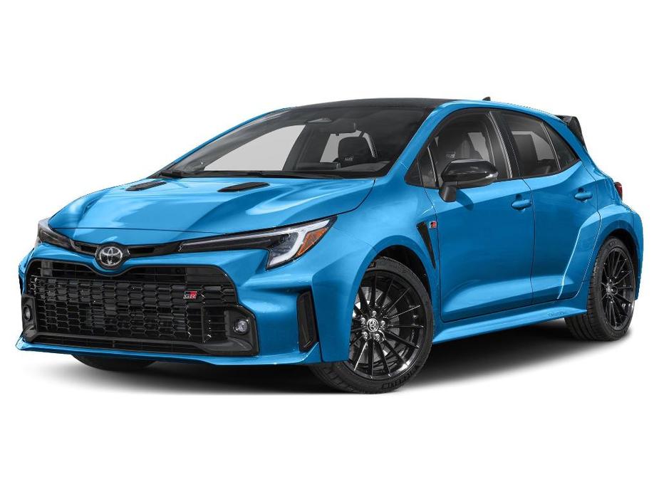 new 2024 Toyota GR Corolla car, priced at $47,848