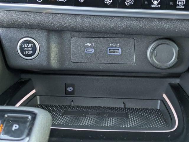 used 2023 Nissan Rogue car, priced at $27,519