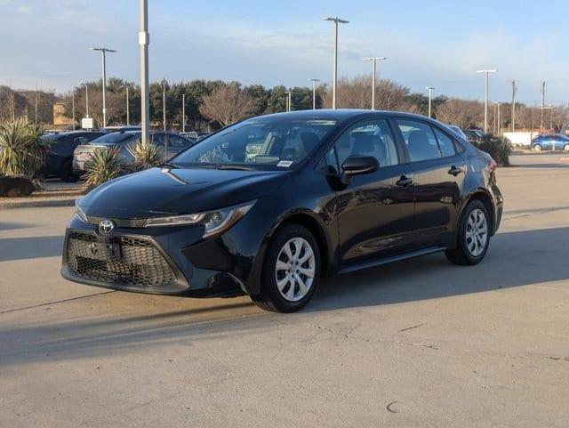 used 2022 Toyota Corolla car, priced at $19,320