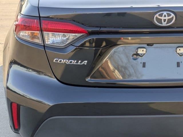 used 2022 Toyota Corolla car, priced at $19,320