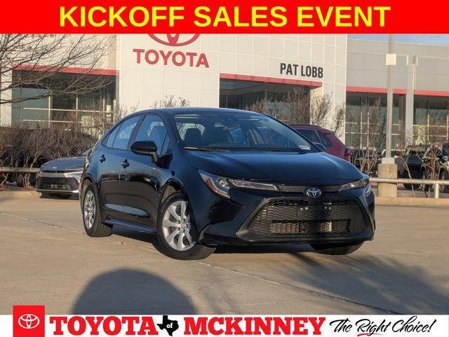 used 2022 Toyota Corolla car, priced at $19,320