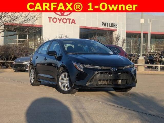 used 2022 Toyota Corolla car, priced at $19,320