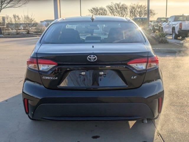 used 2022 Toyota Corolla car, priced at $19,320