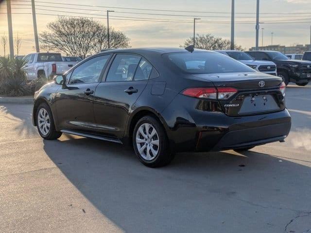 used 2022 Toyota Corolla car, priced at $19,320