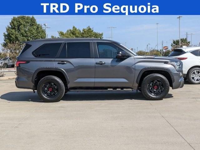 used 2024 Toyota Sequoia car, priced at $80,483