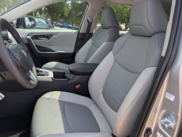 new 2025 Toyota RAV4 car, priced at $37,199