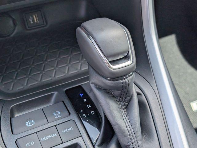 new 2025 Toyota RAV4 car, priced at $37,199