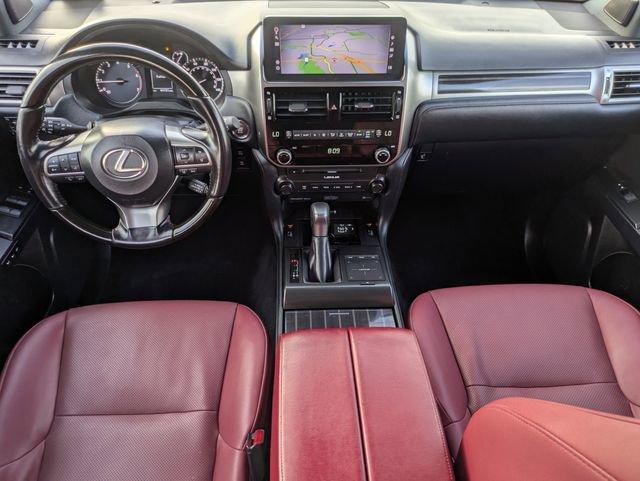 used 2022 Lexus GX 460 car, priced at $51,531