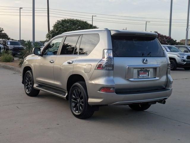 used 2022 Lexus GX 460 car, priced at $51,531