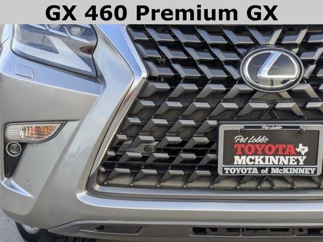 used 2022 Lexus GX 460 car, priced at $51,531