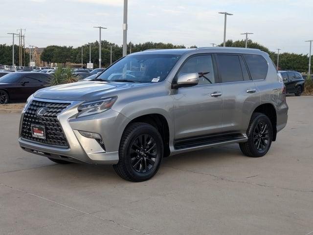 used 2022 Lexus GX 460 car, priced at $51,531