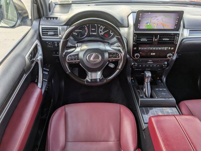 used 2022 Lexus GX 460 car, priced at $51,531
