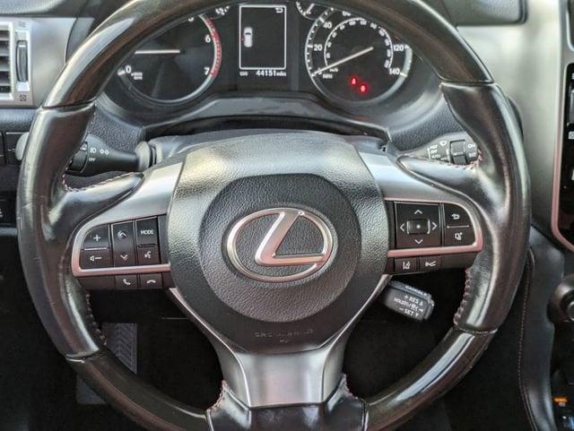 used 2022 Lexus GX 460 car, priced at $51,531