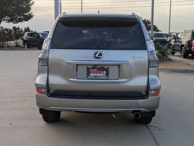 used 2022 Lexus GX 460 car, priced at $51,531