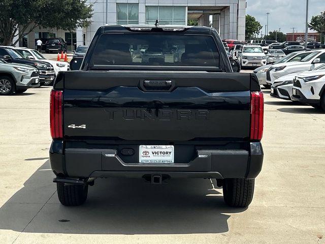 new 2024 Toyota Tundra car, priced at $53,787