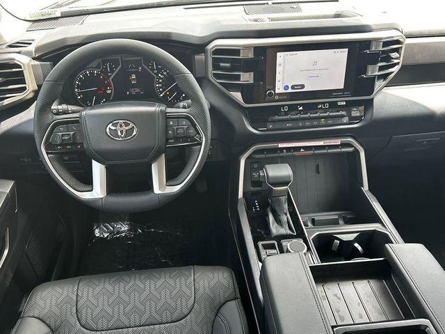 new 2024 Toyota Tundra car, priced at $53,787