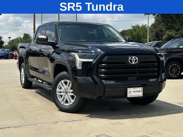 new 2024 Toyota Tundra car, priced at $53,787