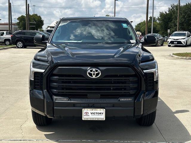 new 2024 Toyota Tundra car, priced at $53,787