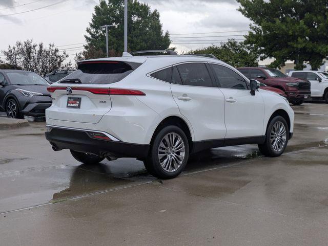 used 2024 Toyota Venza car, priced at $35,221