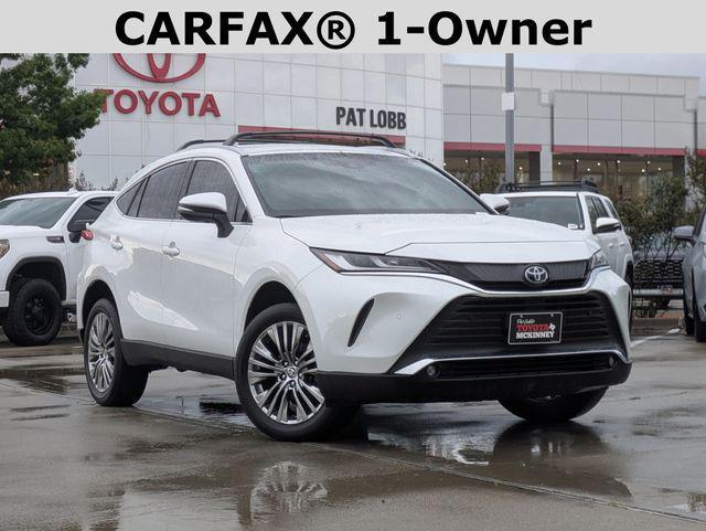used 2024 Toyota Venza car, priced at $35,221