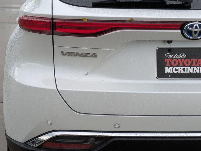 used 2024 Toyota Venza car, priced at $35,221