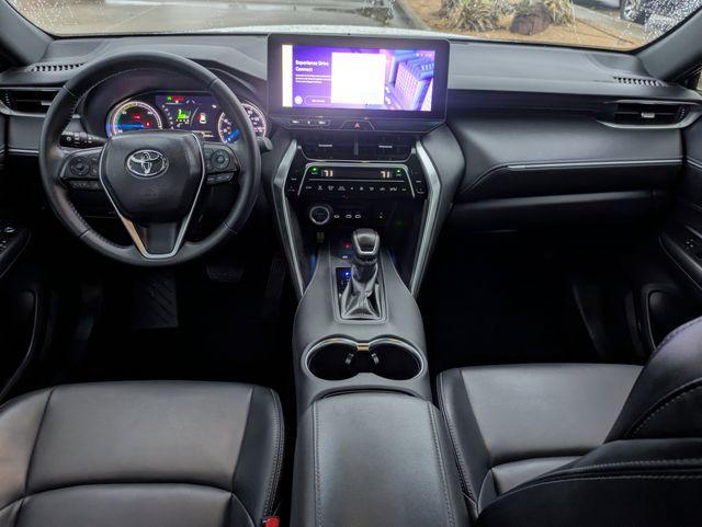 used 2024 Toyota Venza car, priced at $35,221
