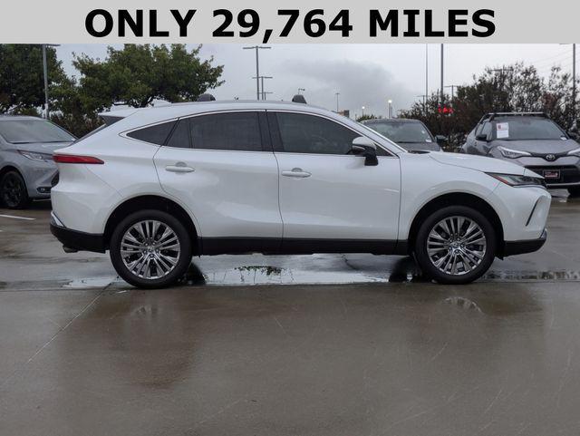 used 2024 Toyota Venza car, priced at $35,221