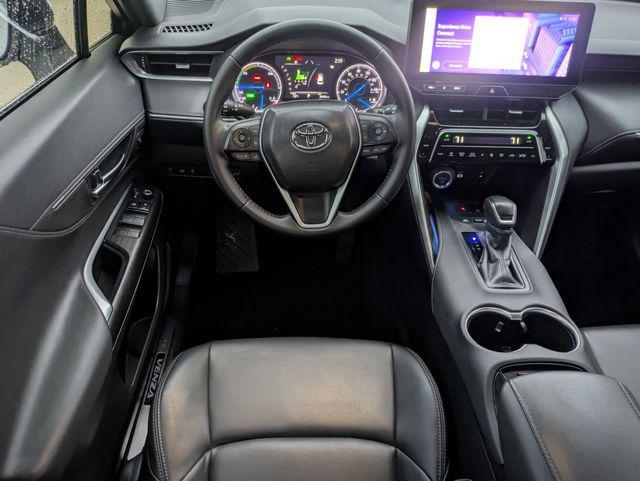 used 2024 Toyota Venza car, priced at $35,221