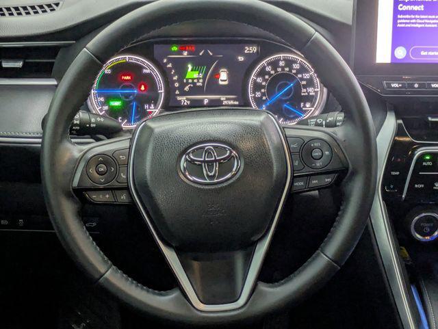 used 2024 Toyota Venza car, priced at $35,221
