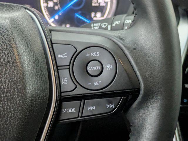 used 2024 Toyota Venza car, priced at $35,221