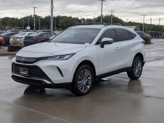 used 2024 Toyota Venza car, priced at $35,221