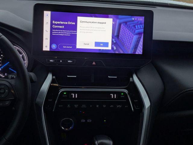 used 2024 Toyota Venza car, priced at $35,221