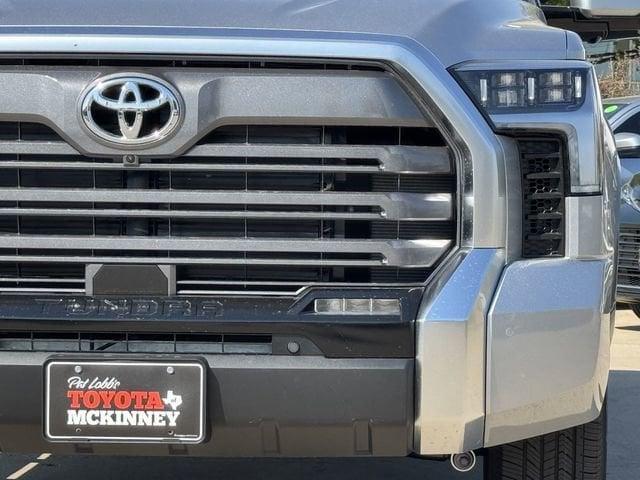 new 2025 Toyota Tundra car, priced at $63,497