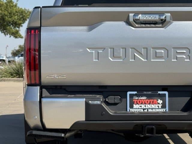 new 2025 Toyota Tundra car, priced at $63,497