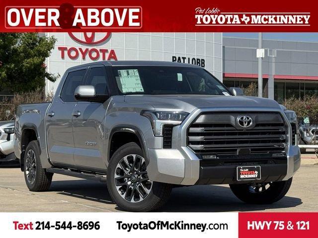 new 2025 Toyota Tundra car, priced at $63,497