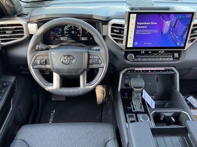 new 2025 Toyota Tundra car, priced at $63,497