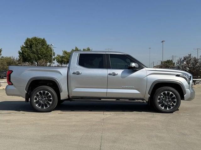 new 2025 Toyota Tundra car, priced at $63,497