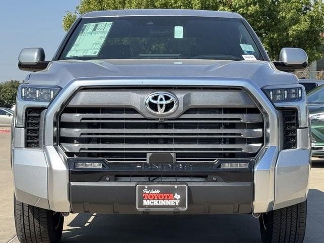 new 2025 Toyota Tundra car, priced at $63,497