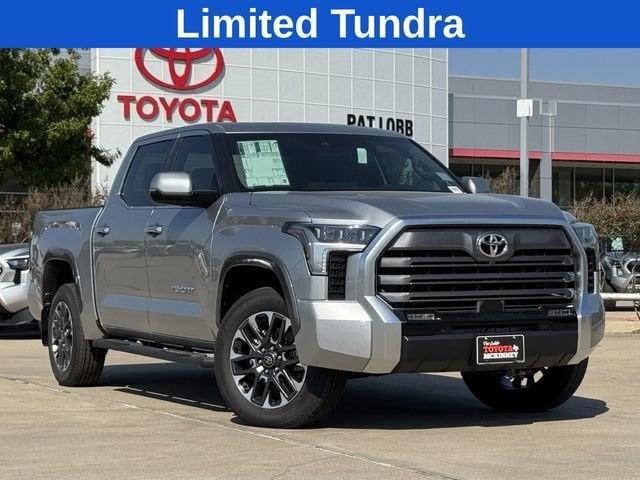 new 2025 Toyota Tundra car, priced at $63,497