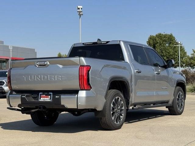 new 2025 Toyota Tundra car, priced at $63,497