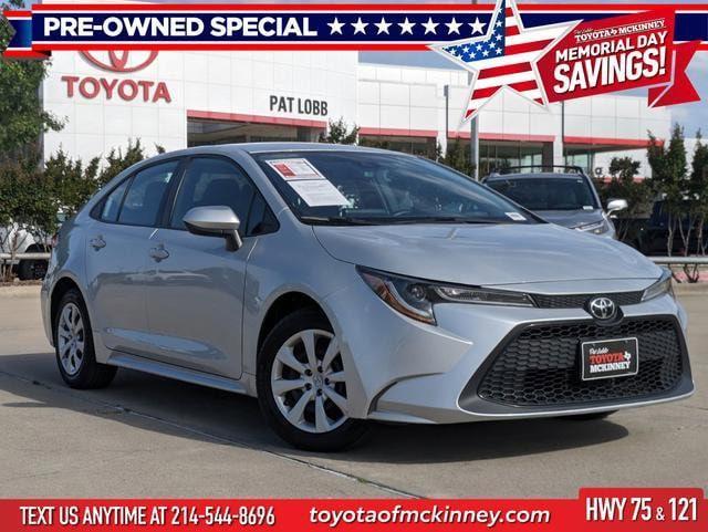used 2022 Toyota Corolla car, priced at $19,488