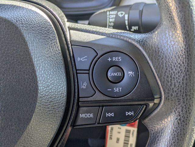 used 2022 Toyota Corolla car, priced at $18,465