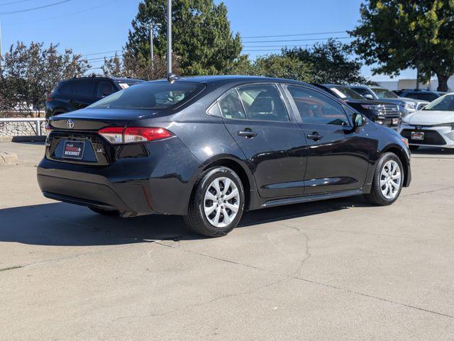 used 2022 Toyota Corolla car, priced at $18,465