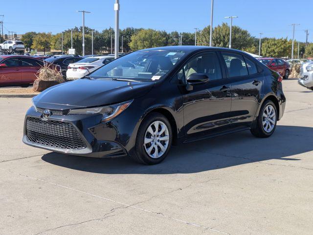 used 2022 Toyota Corolla car, priced at $18,465